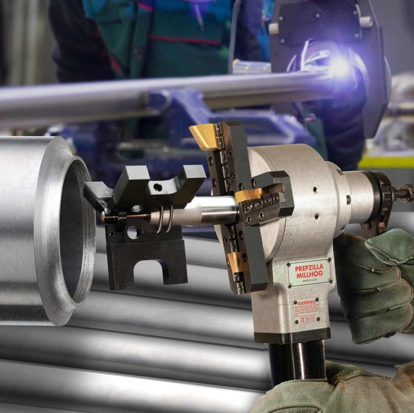 J Bevel The Key to MultiPass Orbital Pipe Welding
